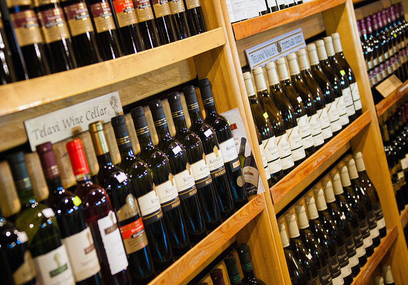  В 2021 году Грузия планирует экспортировать 100 миллионов бутылок вина