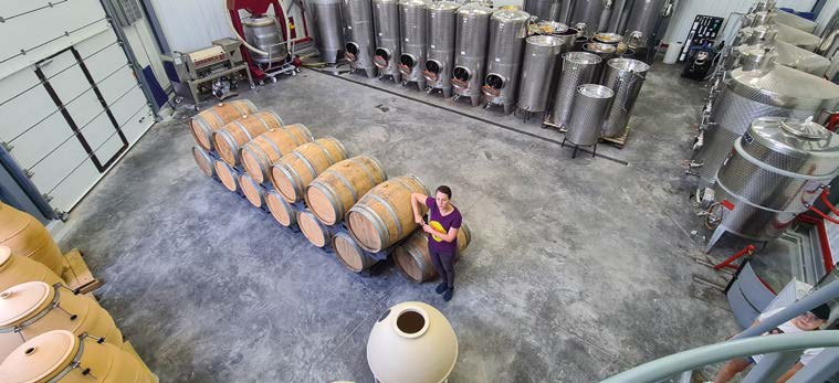  Beykush winery: новий погляд на класичне виноробство
