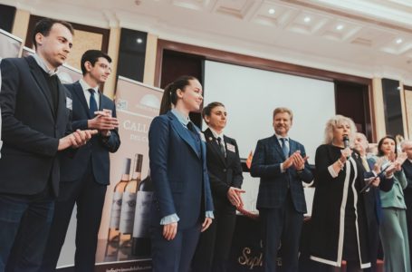 Відбувся VІІ Міжнародний форум виноробів і сомельє
