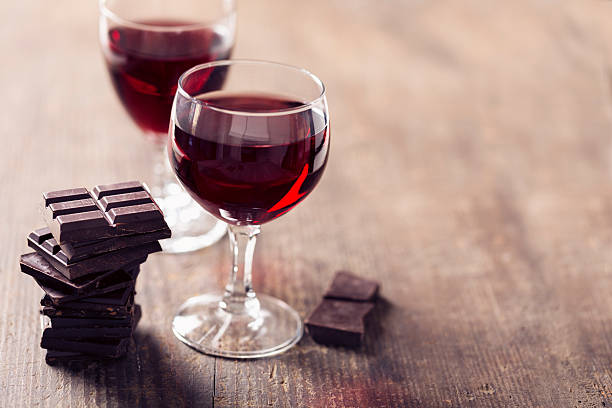 Як правильно поєднувати вино й шоколад?
