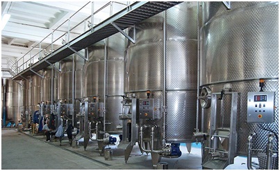  ВКП «ОЛІМП»: надійне обладнання як запорука виготовлення якісних вин, соків, сидрів та інших напоїв