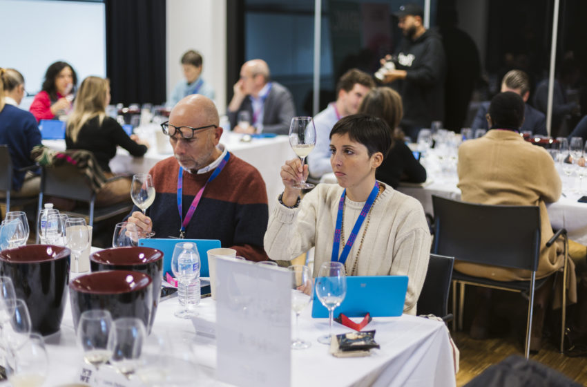  The International Bulk Wine Competition: результати міжнародного конкурсу балкових вин