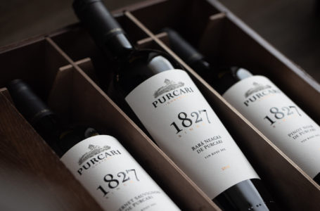 Група компаній Purcari Wineries – лідер у Молдові за кількістю переробленого винограду у сезоні 2022 року
