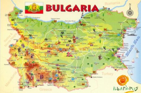 Иностранные инвесторы строят в Болгарии 11 новых винодельческих предприятий