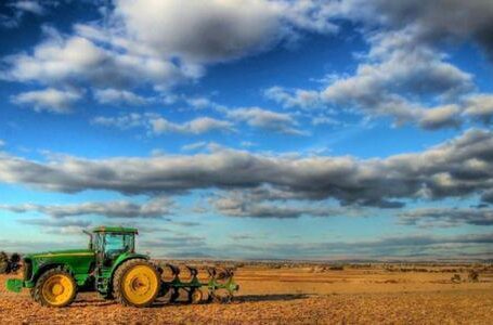USAID поддерживает развитие украинского аграрного сектора