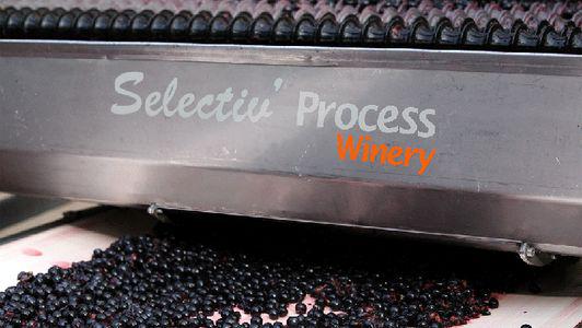  Новые решения в первичном виноделии от PELLENC