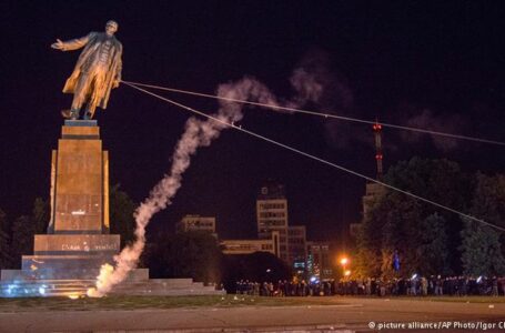 Европейский выбор углубляет раскол на постсоветском пространстве, – исследование