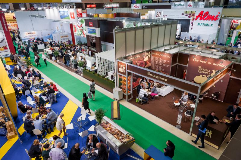  Россия: Международная выставка «Агропродмаш-2014» представила достижения и новинки индустрии продовольствия