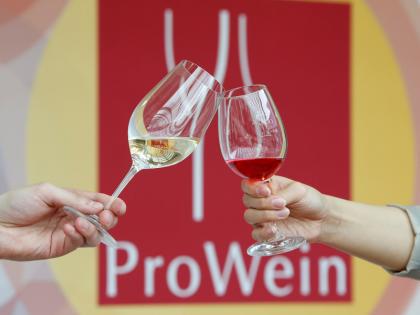  Германия. ProWein 2015: 22-я Международная выставка вин и спиртных напитков