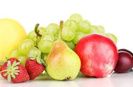 Украинские фрукты в октябре подешевели на 14,4%