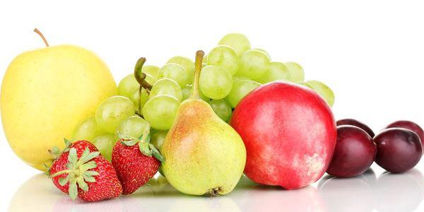  Украинские фрукты в октябре подешевели на 14,4%