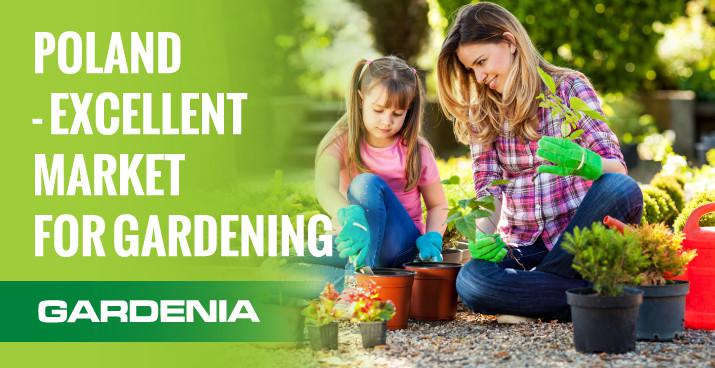  Польша: Международная выставка садоводства, садового оборудования и технологий Gardenia 2015 пройдет в Познани