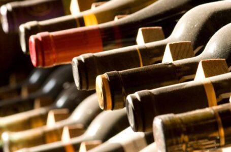 По объему экспорта вина Грузия занимает 21-е место в мире