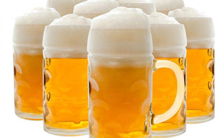  В Украине пива стали пить меньше, но растет премиальный сегмент