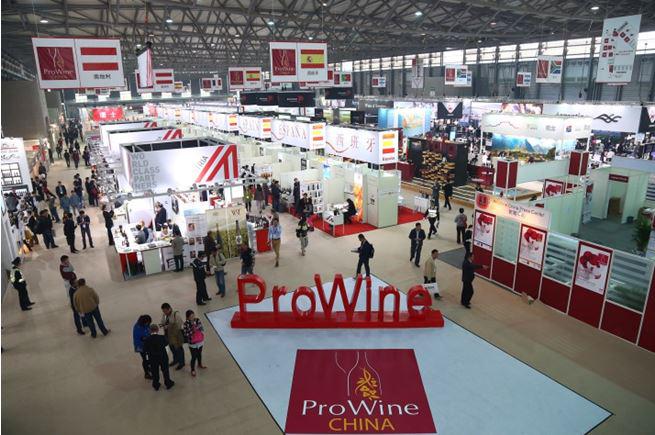  Компания «Шабо» представила свои вина на международной выставке ProWine China 2014