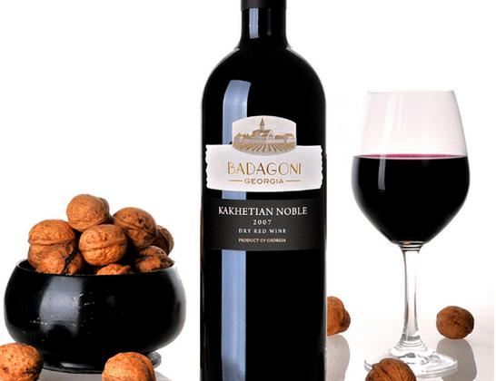  Грузия: Винодельческая компания «Бадагони» начнет экспорт продукции в США в 2015 году
