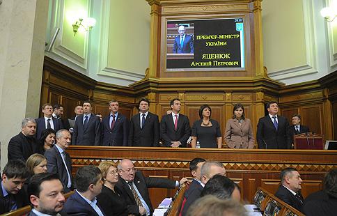  Новое правительство Украины: Министр АПК – Алексей Павленко