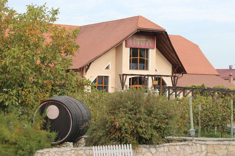  Chateau Vartely: виноделие – это не индустрия, это – дело для души и жизни