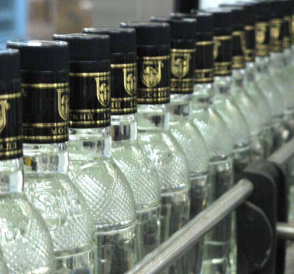  Казахстан: производство водки сократилось