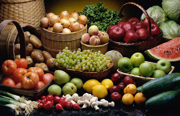  Узбекистан определил объемы производства овощей и фруктов на 2015 год