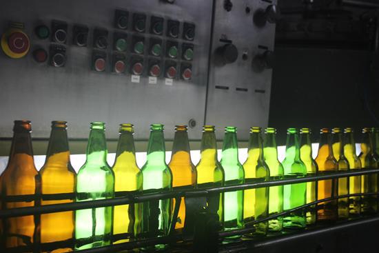  В Ровно, на пивзаводе «Ривень», варят пиво почти 200 лет