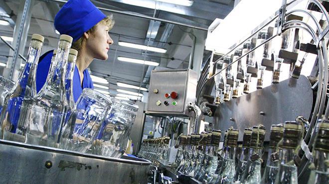  Производство водки в Украине в 2014 г. сократилось на 4,6% – до 21,38 млн дал., – Госстат