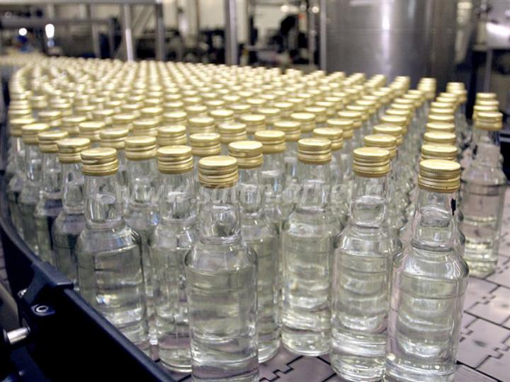  Луцкий спиртоводочный завод будет экспортировать свою продукцию в Германию и Сербию