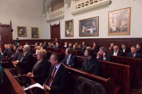 На Закарпатье обсуждали перспективы развития местного виноделия и туризма