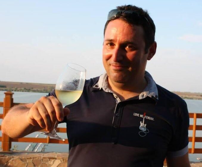  Вино для Украины – это уникальная и абсолютно бездарно не используемая Возможность, – Евгений Шнейдерис, владелец «Beykush Winery»