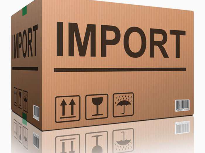  Кабмин ввел в действие дополнительный сбор 5-10% на импорт на 2015 год