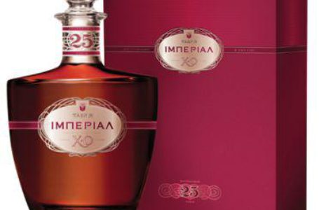 Напитки Дома марочных коньяков «Таврия» признаны лучшими на выставке «ПРОДЭКСПО 2015»