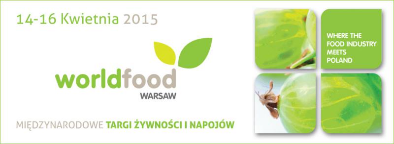  Польша: вторая международная выставка WORLD FOOD WARSAW