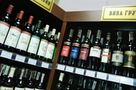 Грузия: правительство продает винзаводы