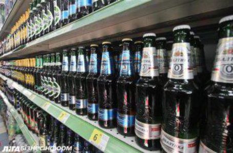 В Украине с 1 июля требуется лицензия для торговли пивом