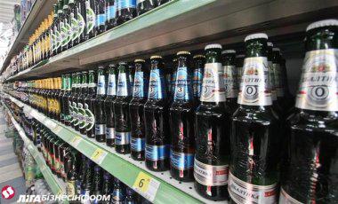  В Украине с 1 июля требуется лицензия для торговли пивом