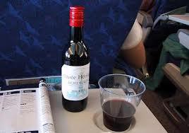  В Ирландии авиакомпания запретила на борту самолета алкоголь из дьюти-фри