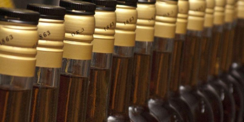  Россия в первом квартале существенно снизила импорт алкоголя