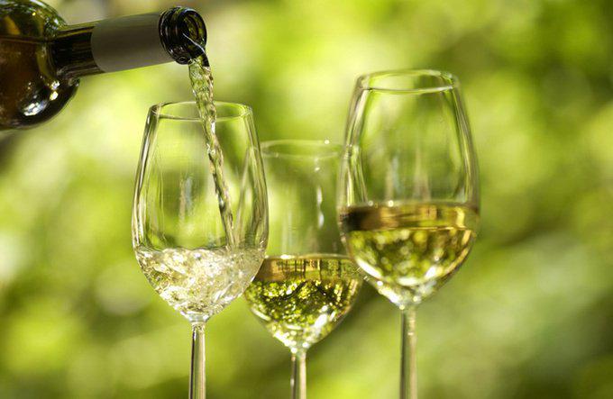  Белые вина такие же полезные для здоровья, как красные?