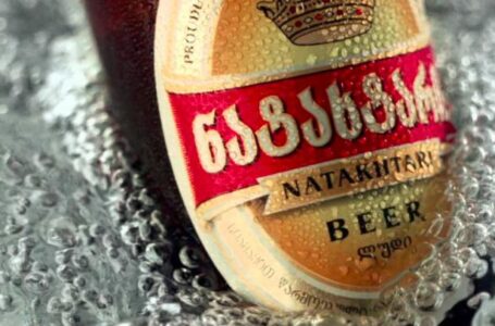 В Грузии сократились продажи пива