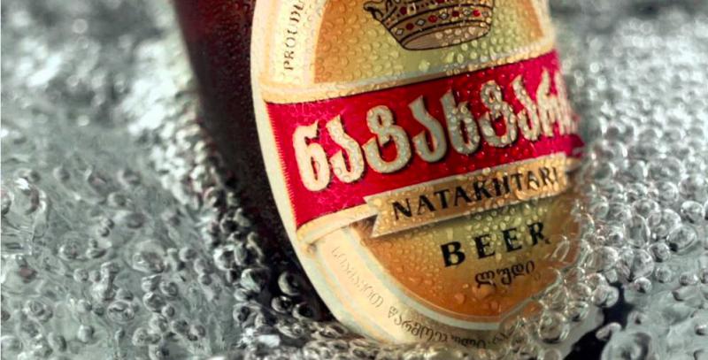  В Грузии сократились продажи пива