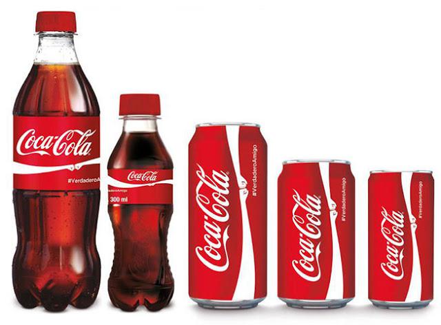  Coca-Cola разработала новую рекламную кампанию