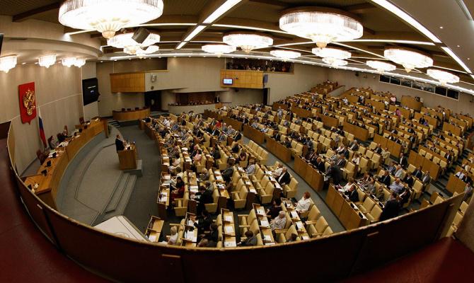  Россия: Госдума приняла в первом чтении поправки к закону «О торговле»