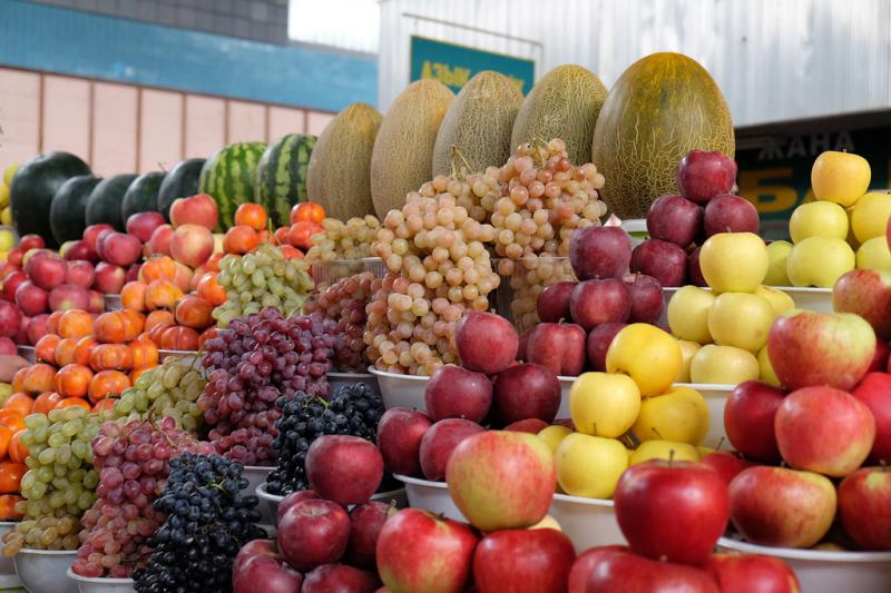  Производство овощей и фруктов в Крыму дороже их доставки на полуостров
