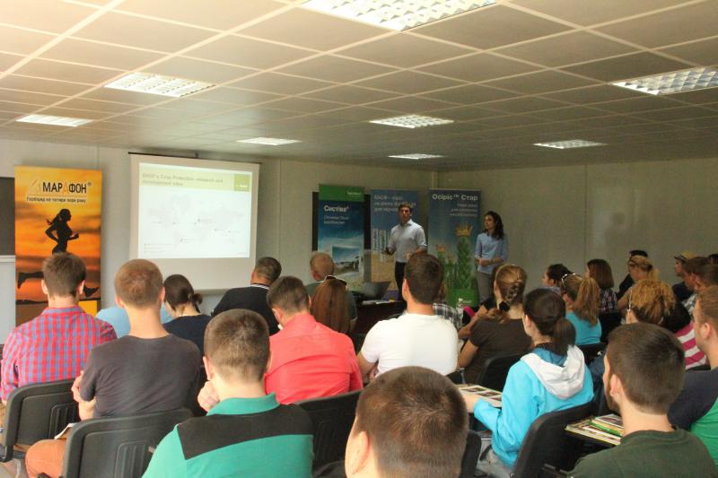  BASF запустил образовательный проект для украинских студентов