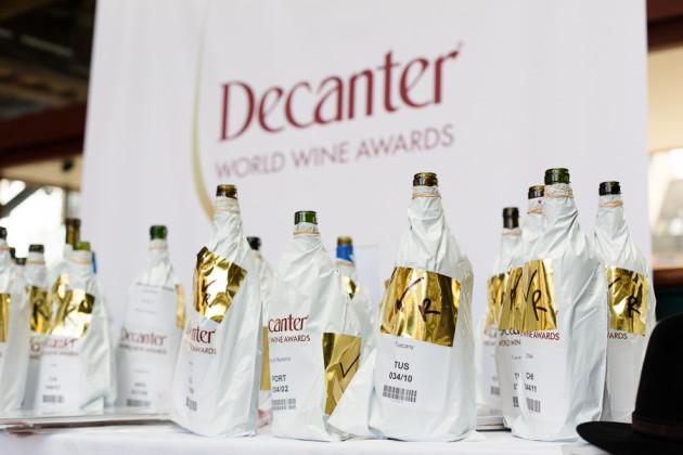  Decanter World Wine Awards 2015: результаты