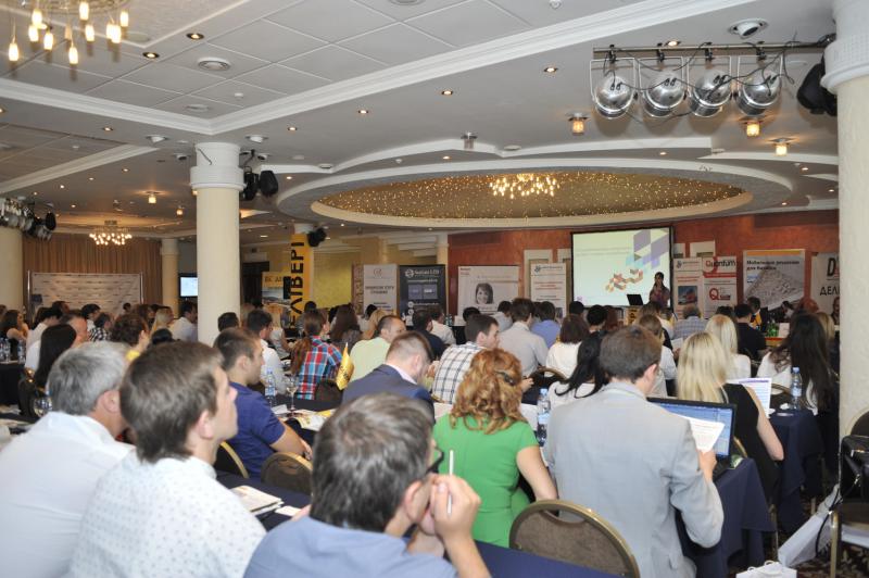  В июне в Киеве прошел FMCG Retail & SCM Forum 2015