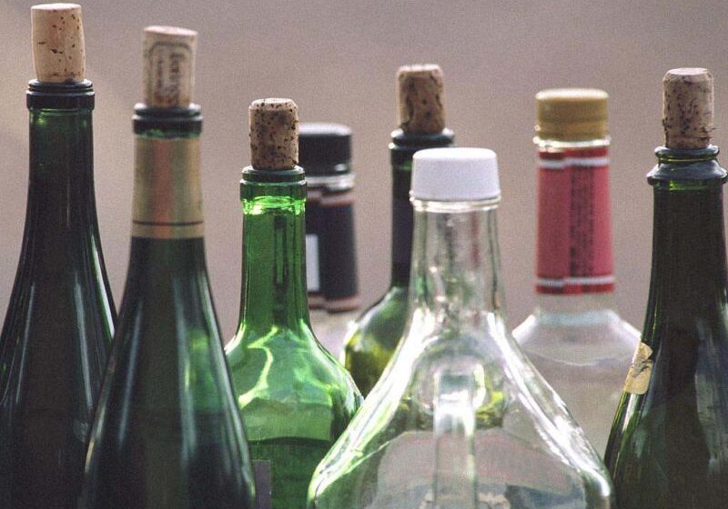  В Беларуси в январе-мае снизилось производство всех видов алкогольной продукции