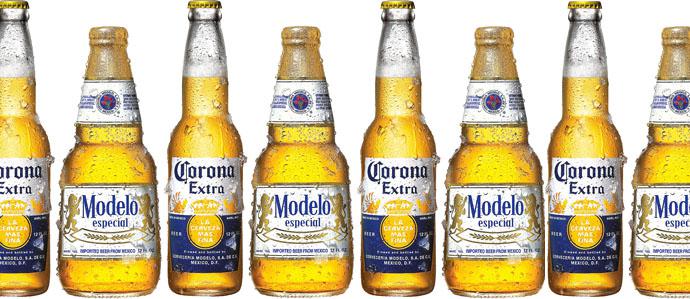  США: Constellation Brands зафиксировал 15,4%-ный рост прибыли в первом квартале благодаря высокому спросу на пиво Corona и Modelo