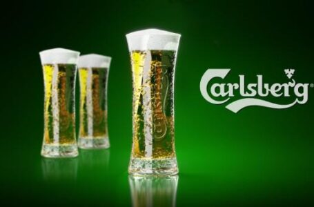 Carlsberg запустил ограниченную серию пива Shining History