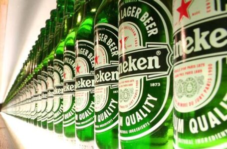 Продажи Heineken в Центральной и Восточной Европе упали из-за России